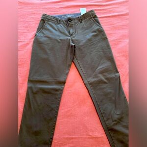 Banana Republic City Chino Pants